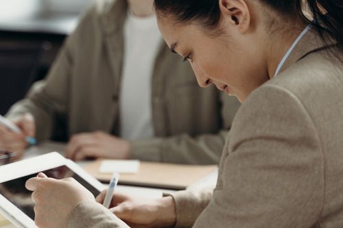 Ledningsgrupp och AI